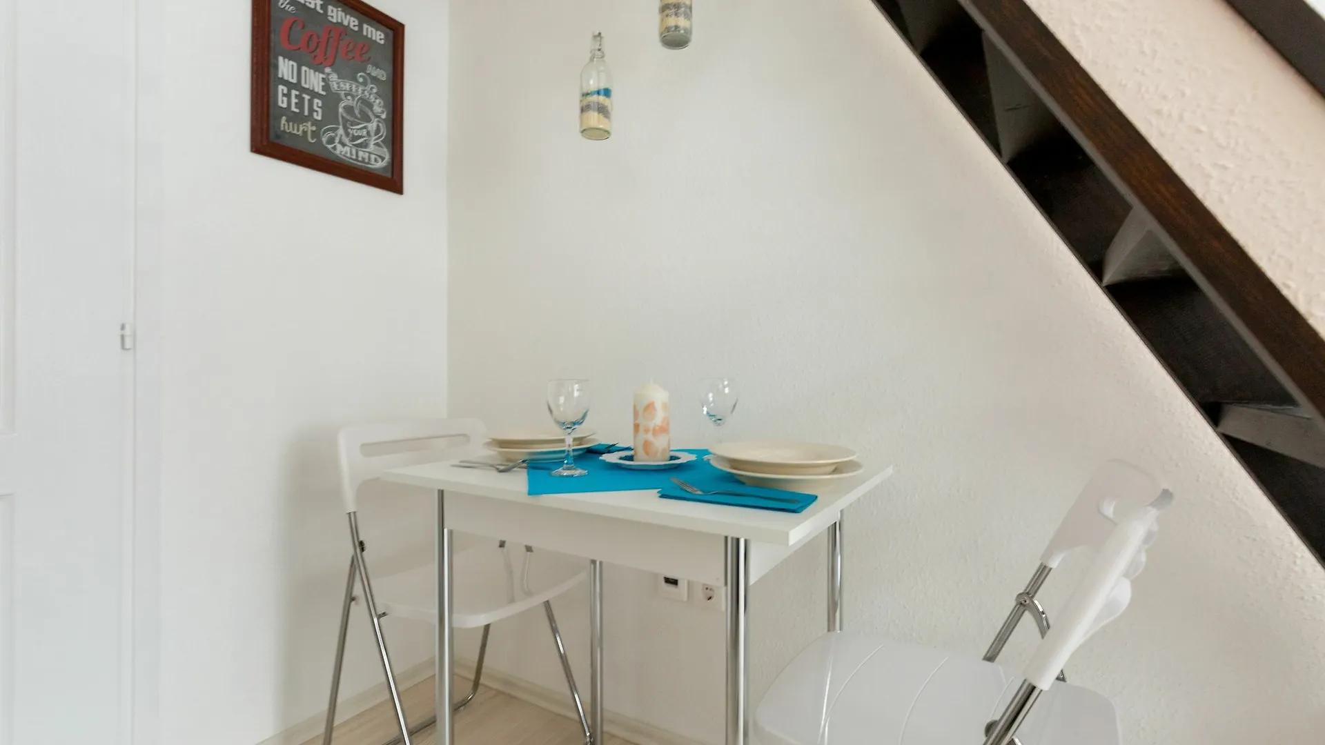 Bpm-Little Nest In Central Budapest Ungarn
