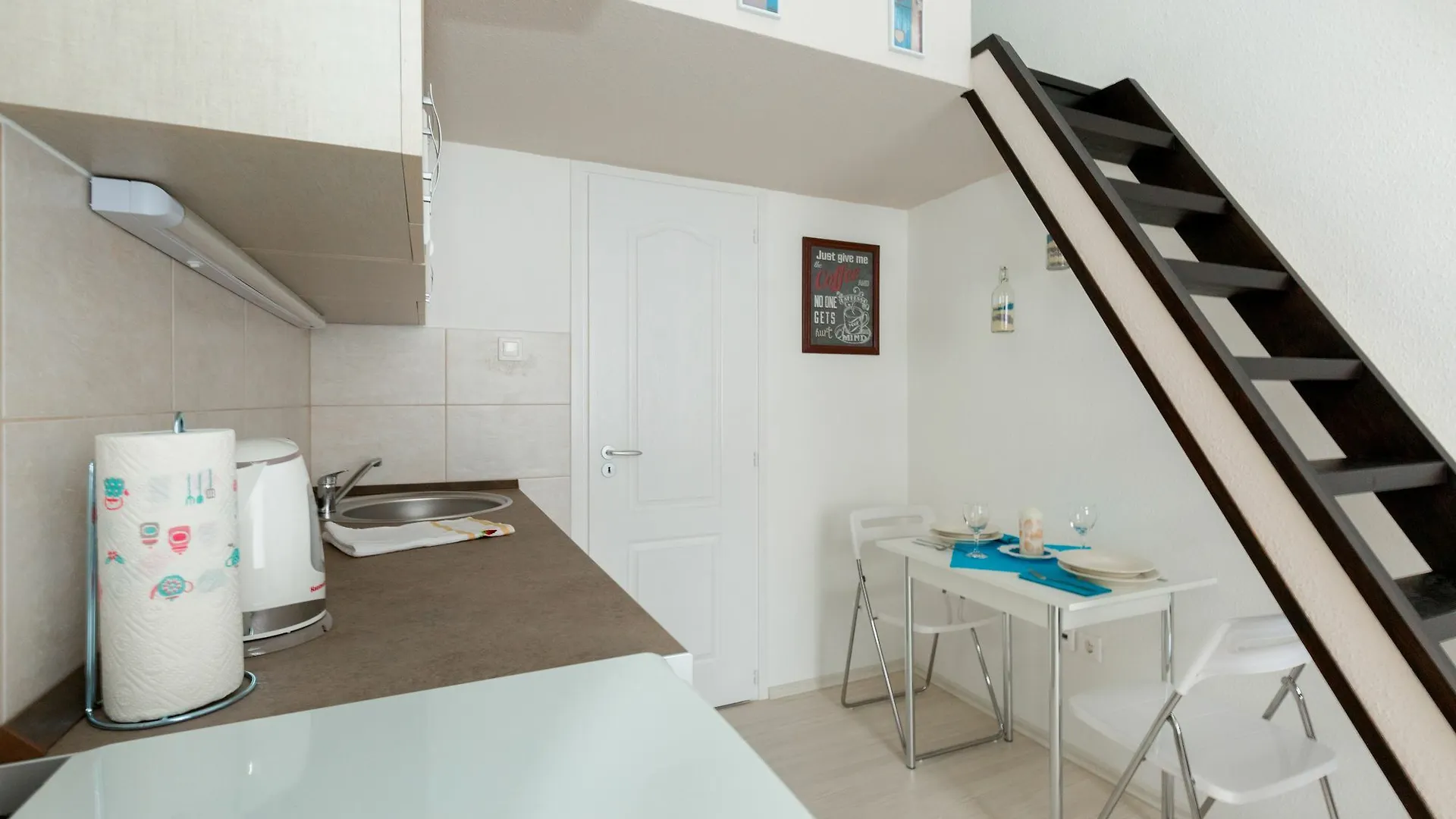 Apartament Bpm-Little Nest In Central Budapeszt