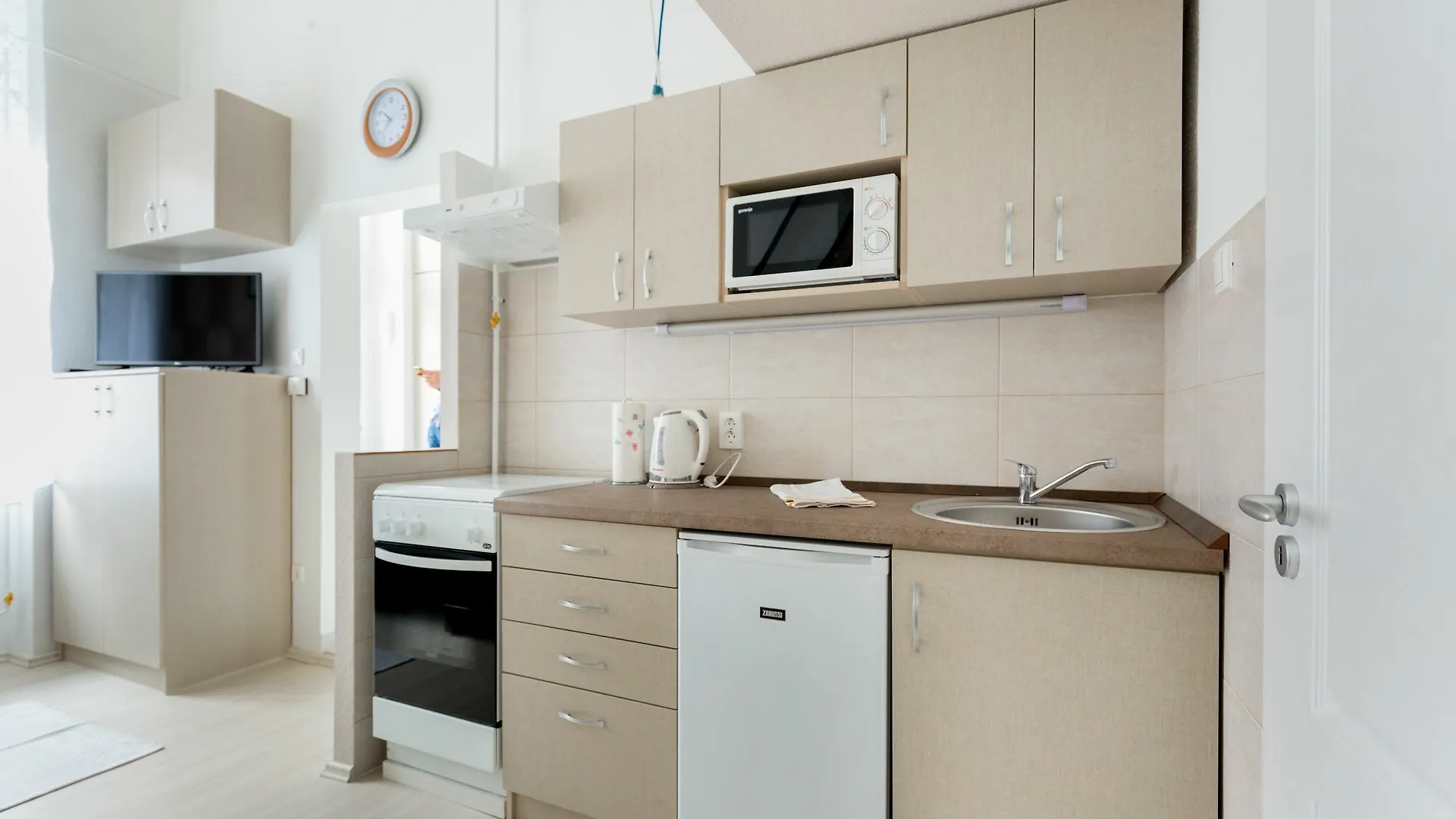 Bpm-Little Nest In Central Budapeszt