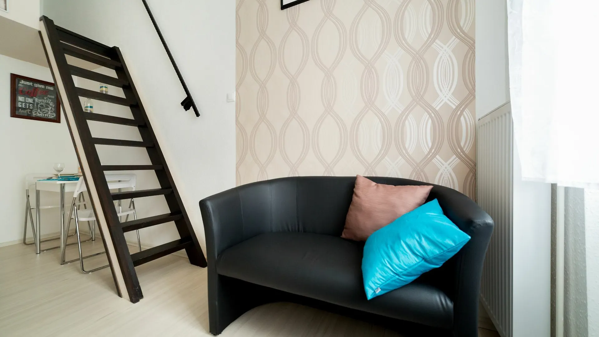 Apartament Bpm-Little Nest In Central Budapeszt Węgry