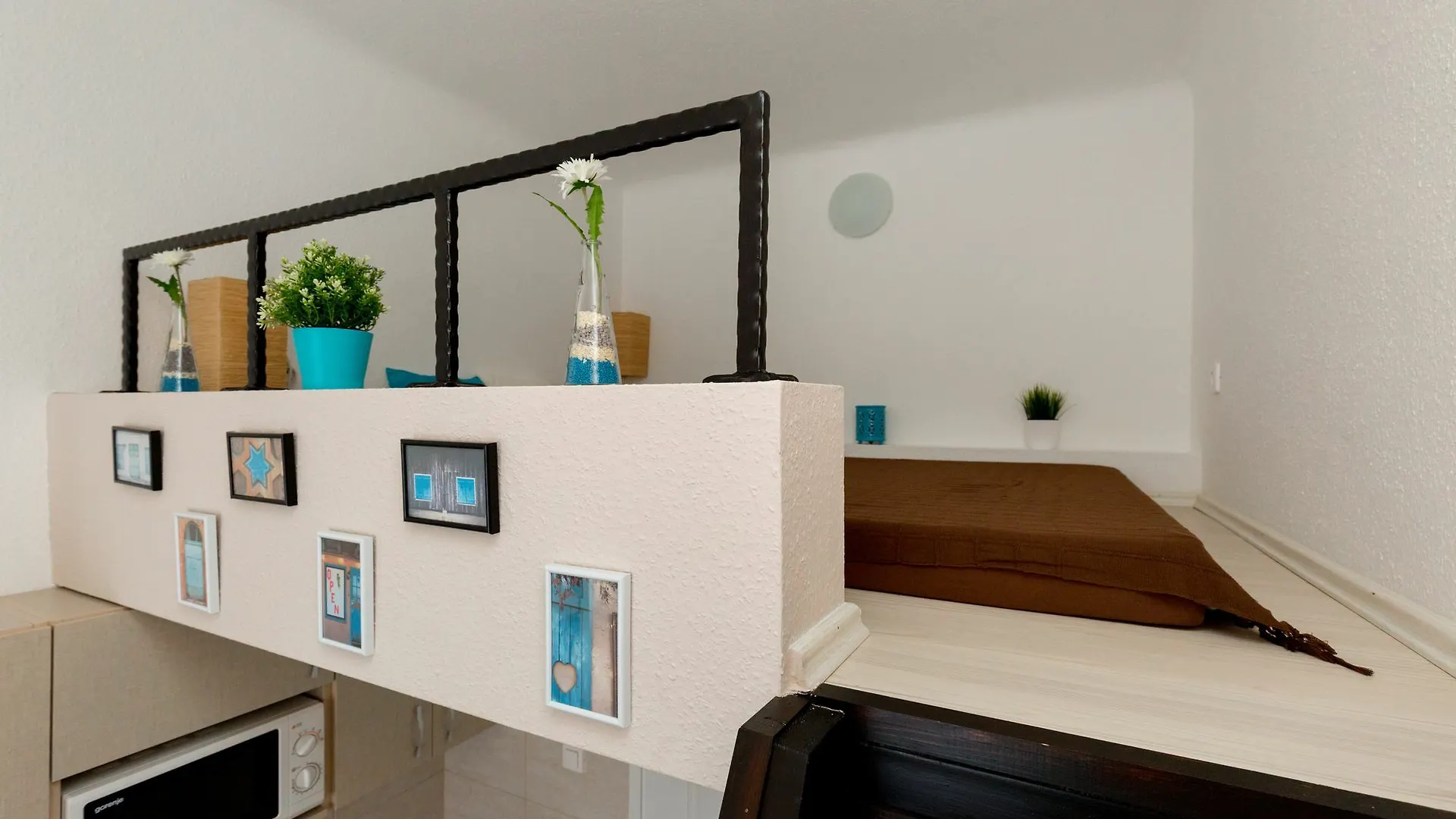 Bpm-Little Nest In Central Budapeszt Apartament