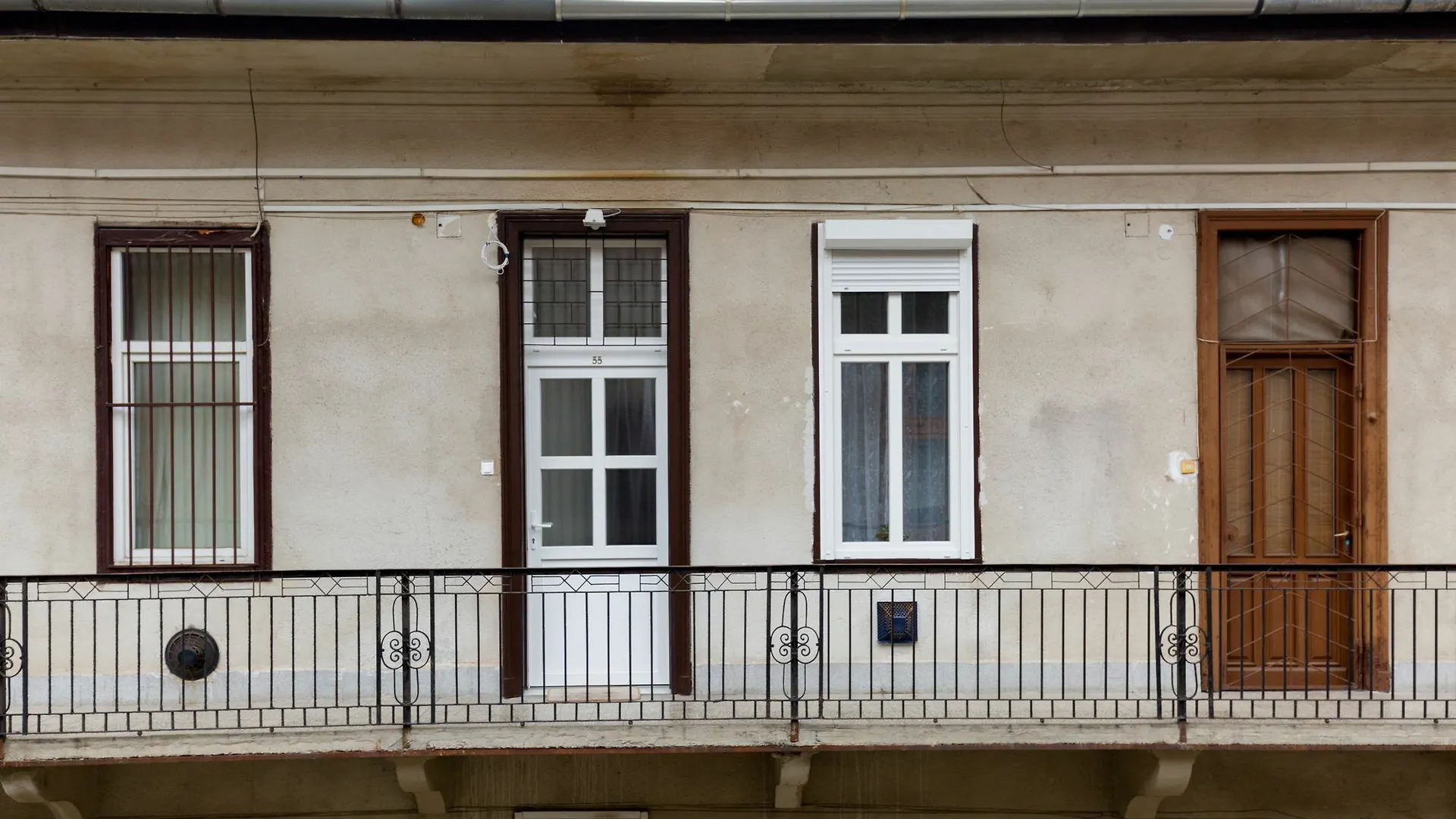 Apartament Bpm-Little Nest In Central Budapeszt